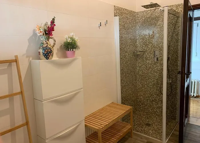 Il Bagolaro Ferienhaus *