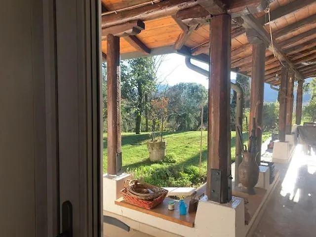 Ferienhaus Il Bagolaro *