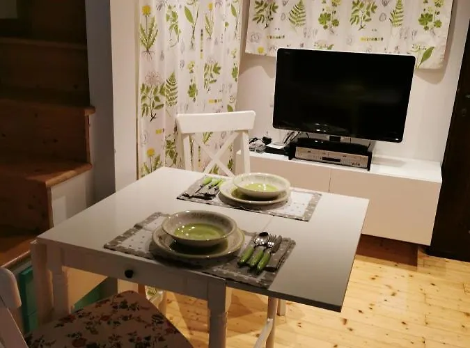 Il Bagolaro Ferienhaus Feriole