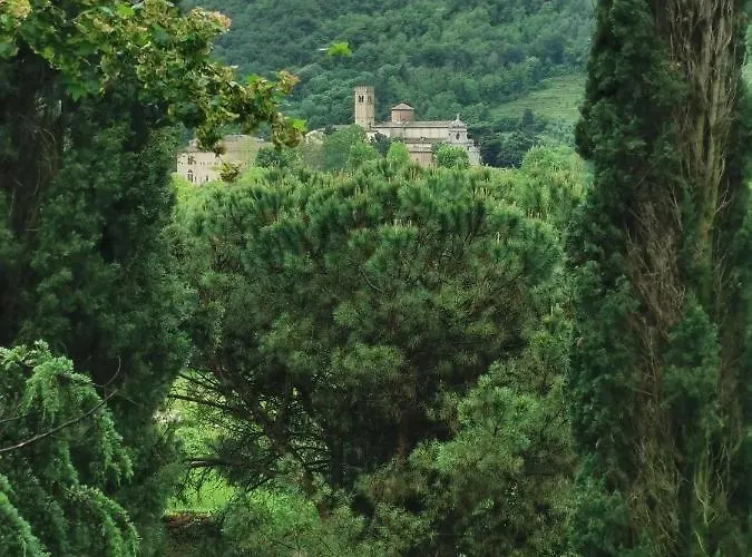 Il Bagolaro Ferienhaus