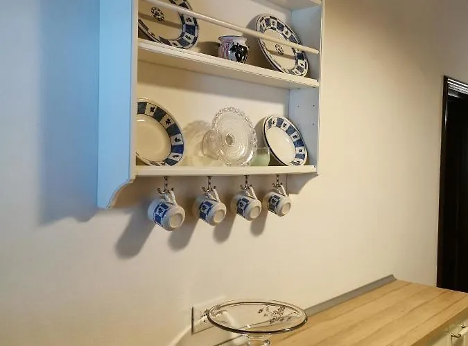 Ferienhaus Il Bagolaro Feriole