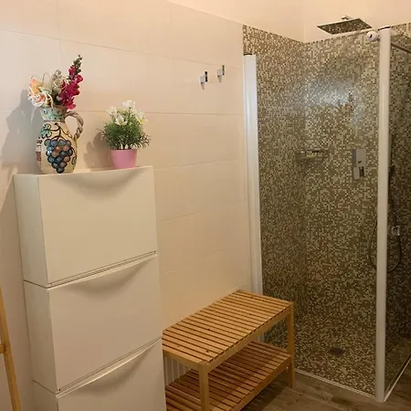 Il Bagolaro Tatil Evi *