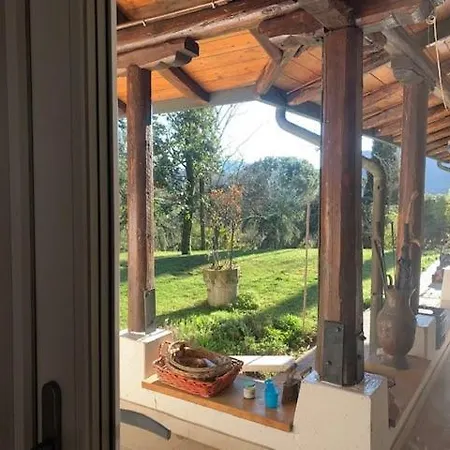 Tatil Evi Il Bagolaro *
